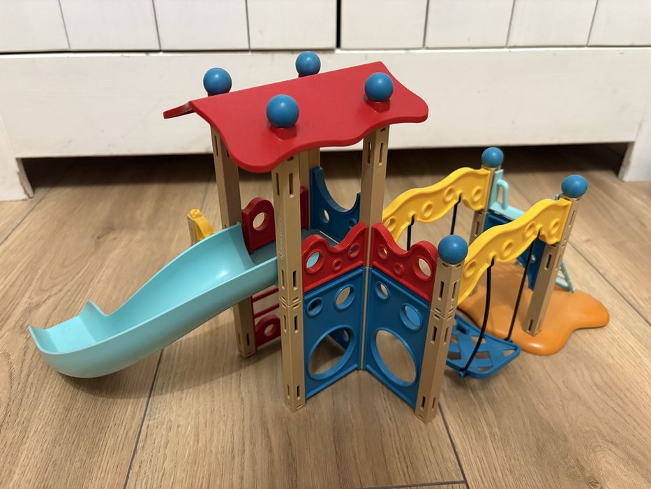 Plac zabaw playmobil