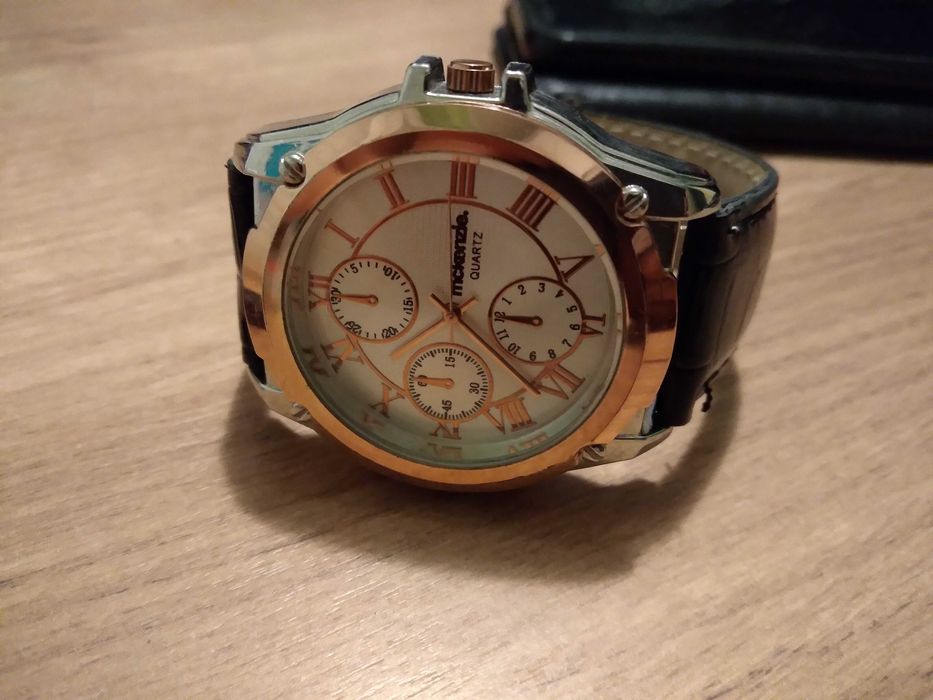 Mckenzie zegarek nowy