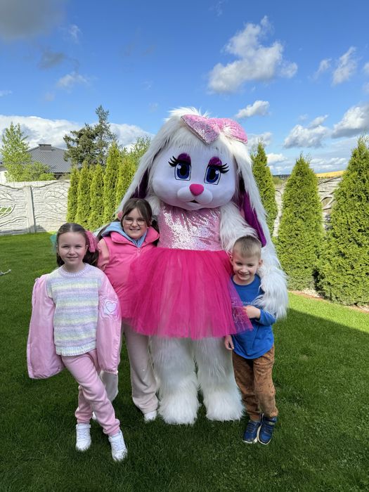 Fotobudka 360 / Żywe maskotki / Animacje