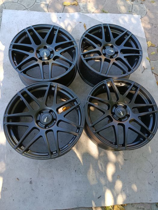 Диски кованые ADVAN R19 5x114,3. Made in Japan.
