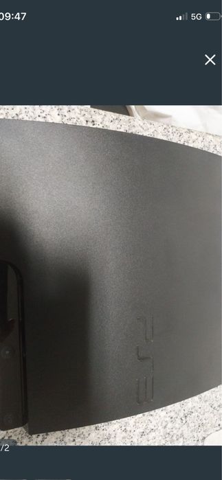 Ps3 slim 320gb.