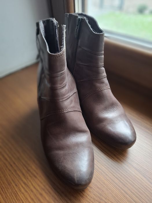 Чобітки Tamaris р. 39-40