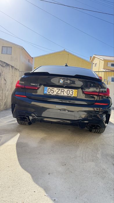 Bmw 330e Pack M G20 292cv Plug-in