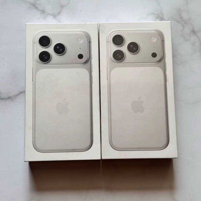 apple iphone 17 pro max 256gb - купити мобільні телефони та