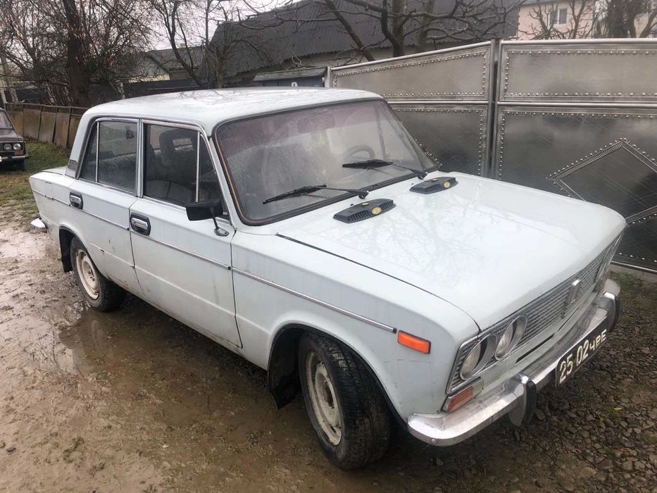 Ваз 2103 1975р.в,КП - 5ст. в оригіналі, на ходу.