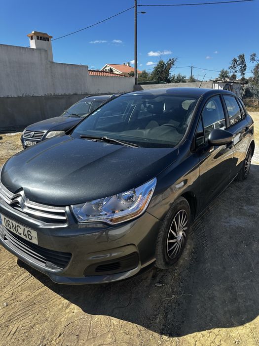 Citroen C4 em otimo estado