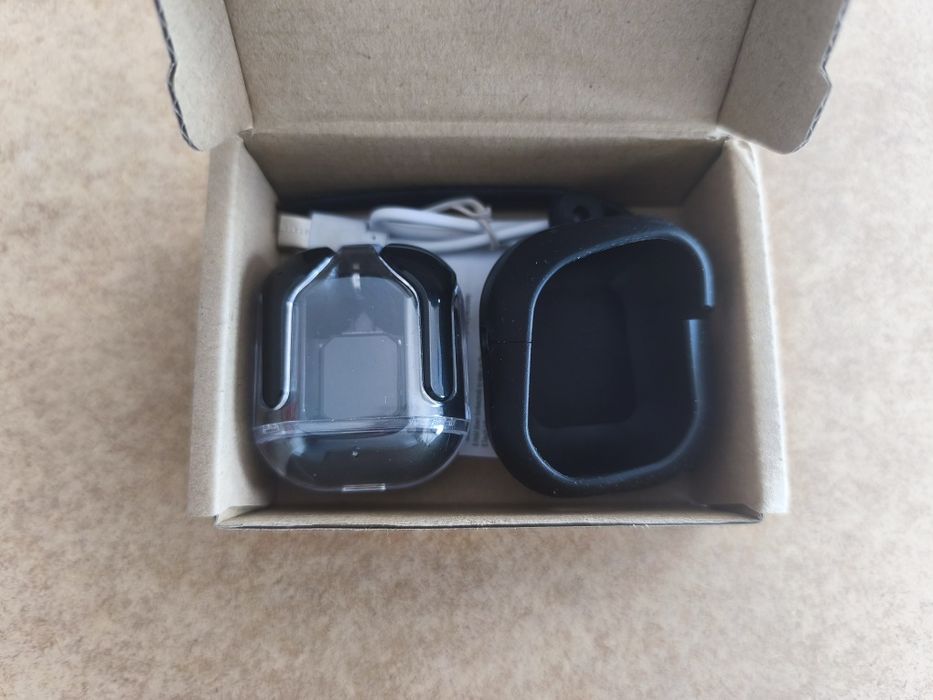 Auriculares Bluetooth Black