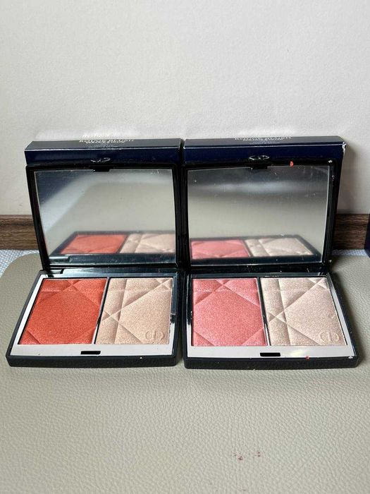 Рум'яна Dior Rouge Blush Colour & Glow