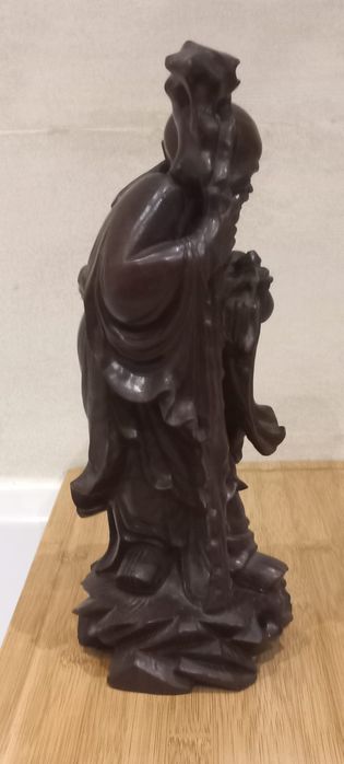 Estatueta Africana (Mocambique) - umbila