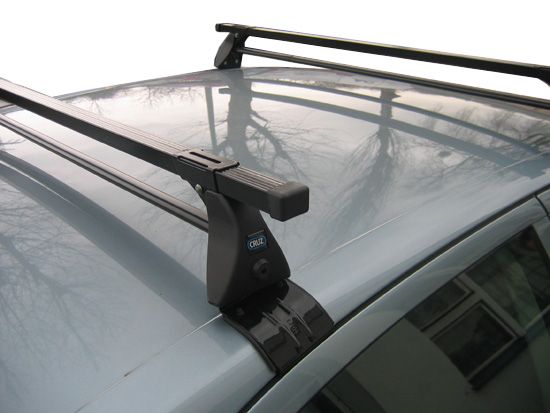 bagażnik dachowy Cruz do volkswagen VW GOLF VII 7 5d , VW JETTA VI 11-