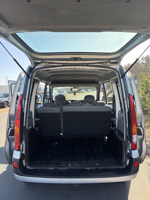 Renault Kangoo 279 tyś