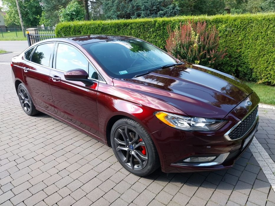 Ford Fusion