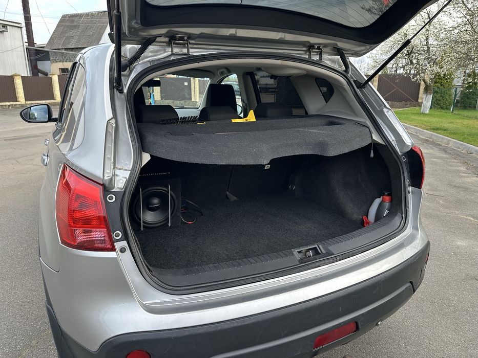 Nissan Qashqai 2.0 dCi 4x4