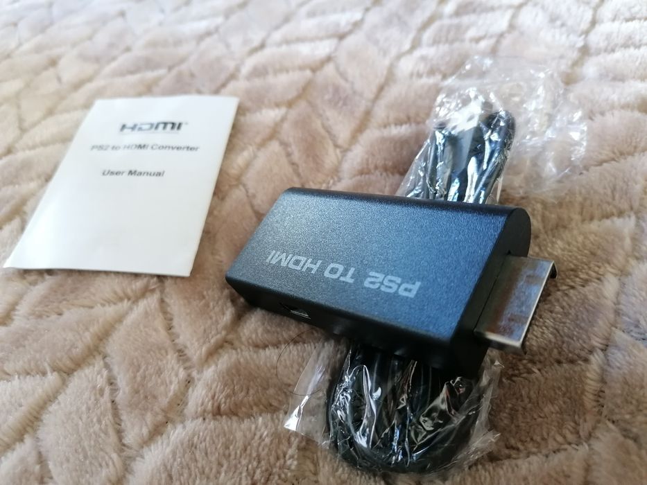 Conversor PS2 to HDMI