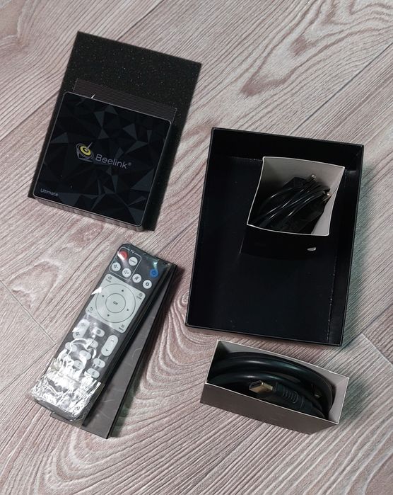 Медиаплеер GT 1  тв приставка