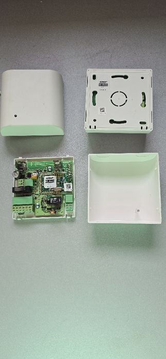 IO-AERO ROPAM czujnik moduł wyjscia wejscia bezprzewodowegobrama drzwi