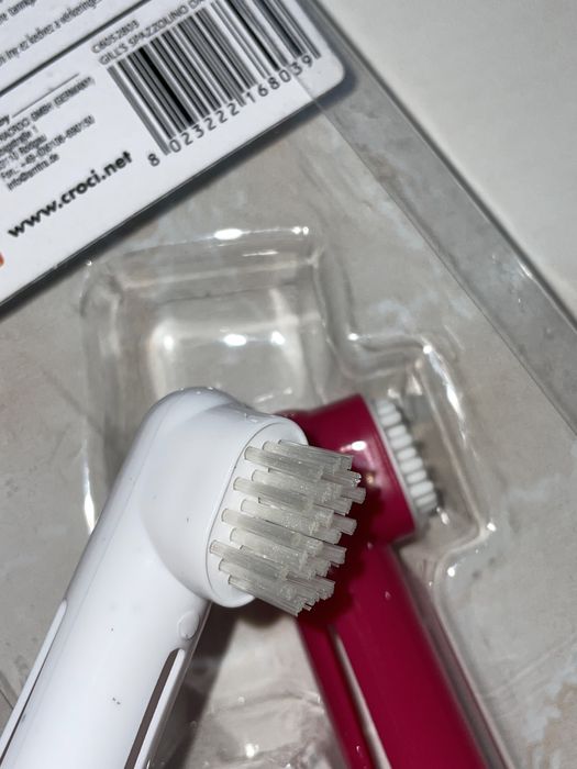 Зубна щітка для котів та собак