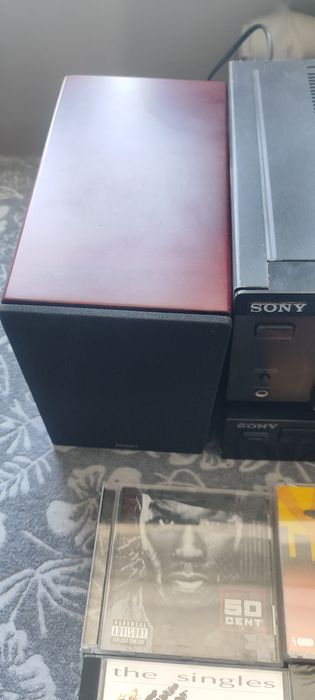 Zestaw audio stereo