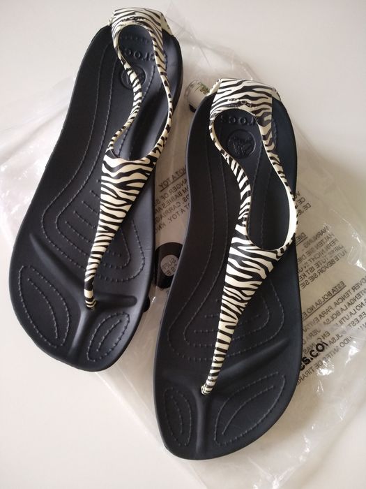 Crocs Sexi Flip W8 38-39