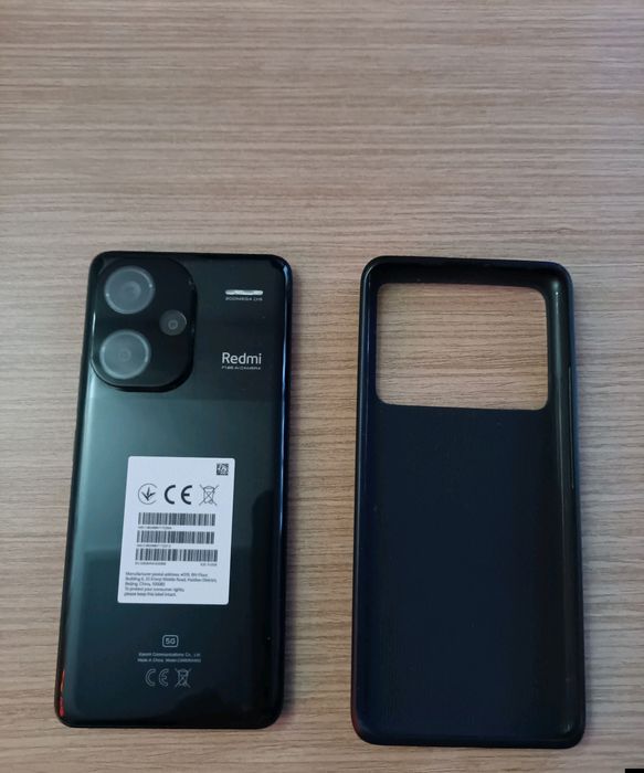 Vendo Xiaomi Note 13 pro + plus 5G com 512GB