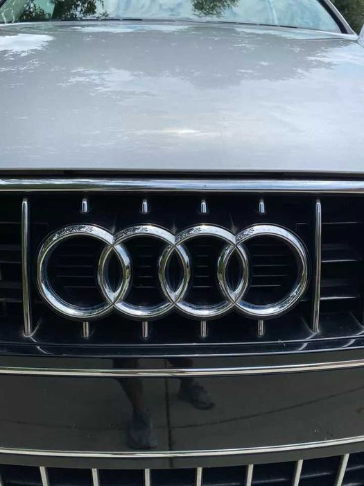 2014 Audi Q7 Prestige