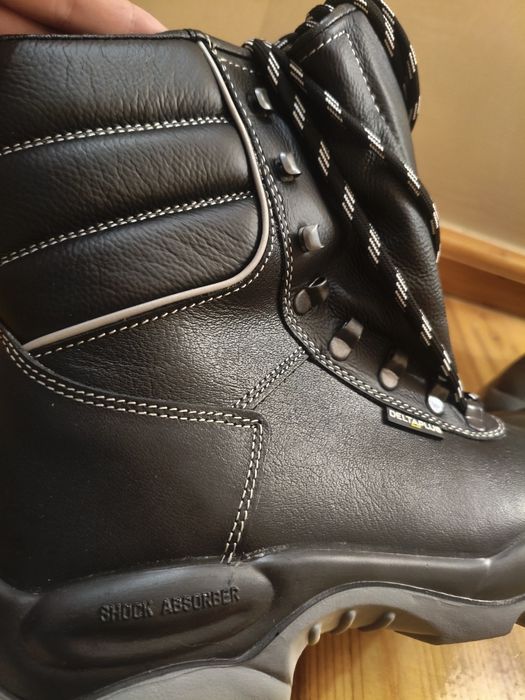 Nowe buty robocze zimowe ocieplane Deltaplus