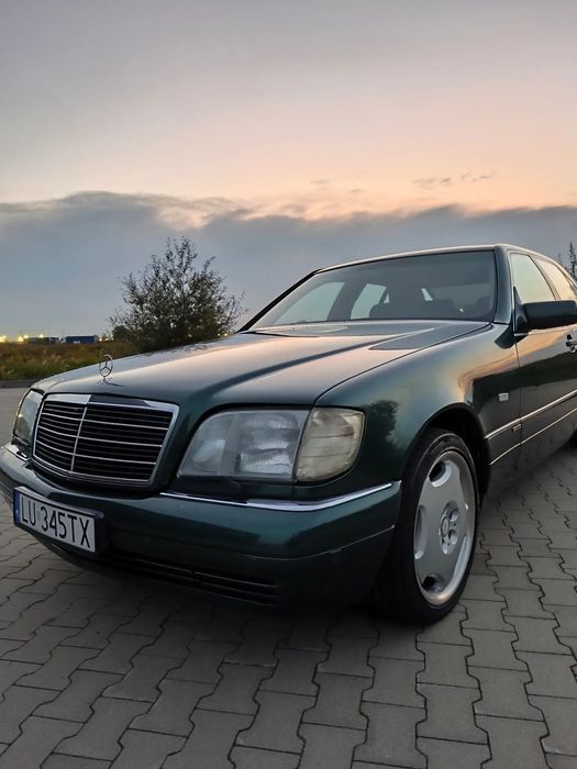 Mercedes-Benz Klasa S