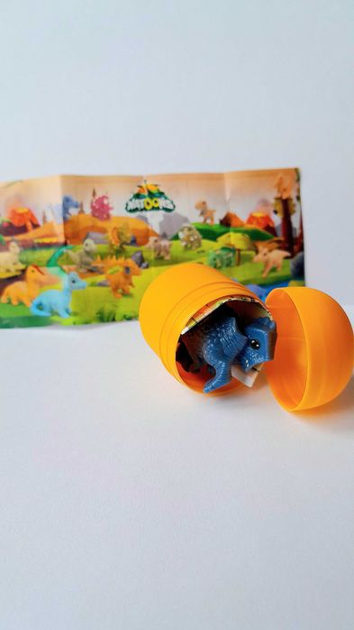 Нове! Обміняю/продам kinder natoons