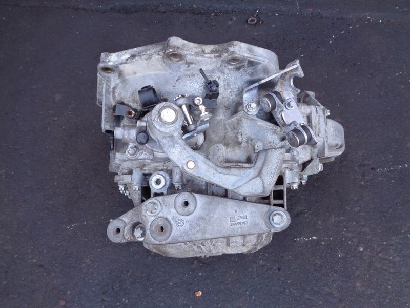 Skrzynia BIEGÓW Astra 2.0 T M32 6 Bieg Z20LEH 2006R 240KM