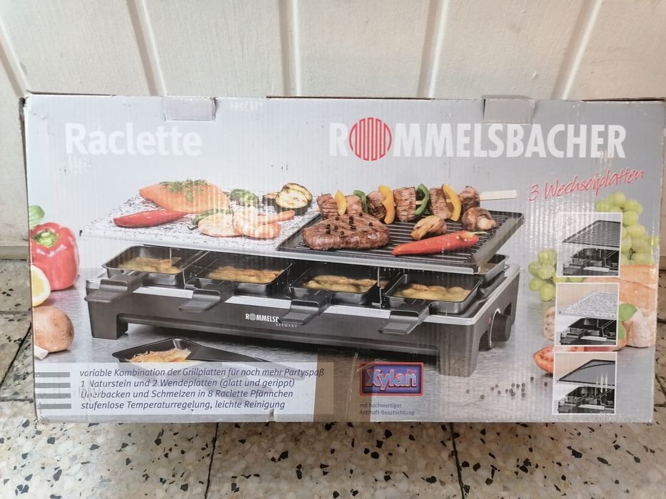 Grill elektryczny