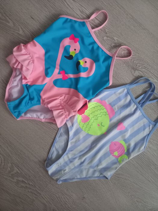 Купальник для дівчинки 3-5 років