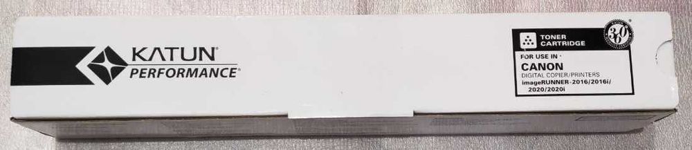 Новый картридж C-EXV14 for Canon iR2016/2018/2020/2022/2025