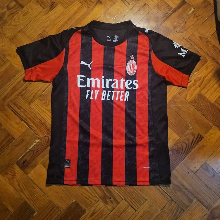 Camisolas de Futebol Varias