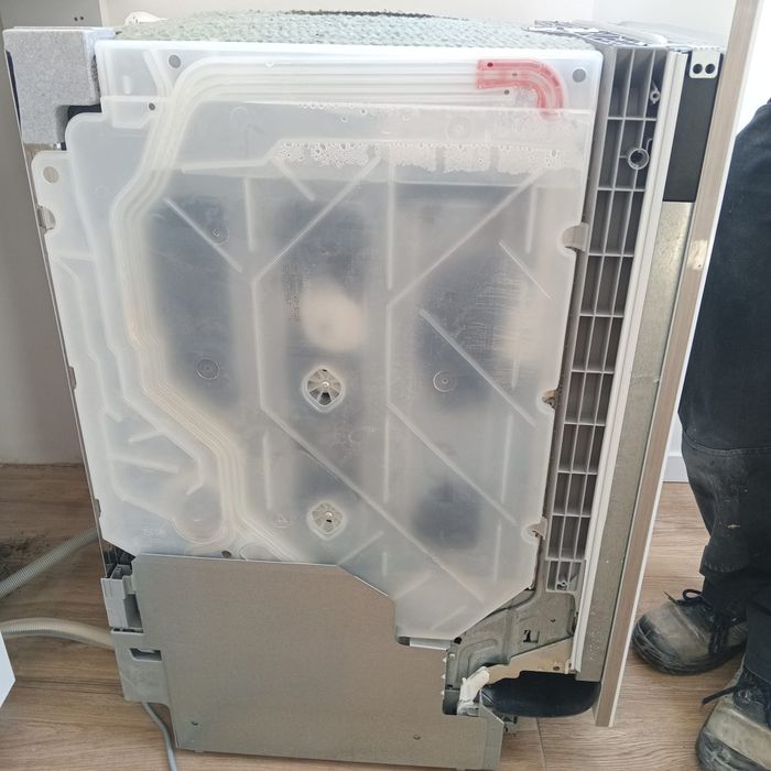 Maquina ENCASTRE Lavar Loiça Siemens Nova