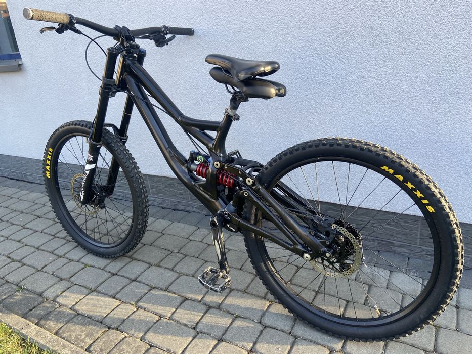 Specialized demo 8 2012 - 2014 Nie zamieniam