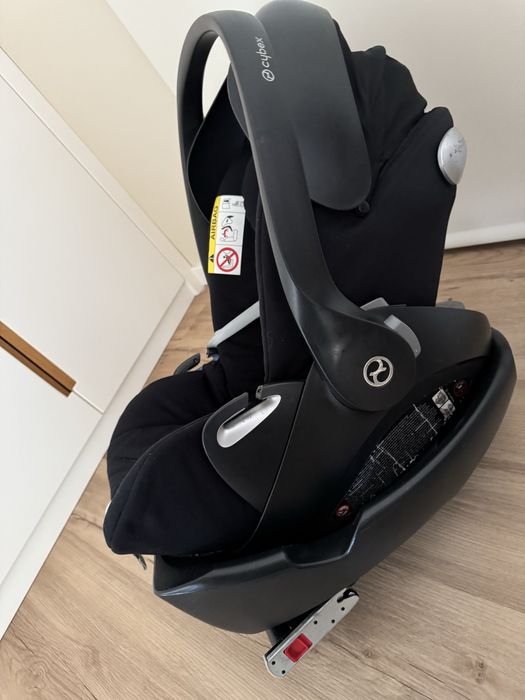 Ovo cloudZ com isofix
