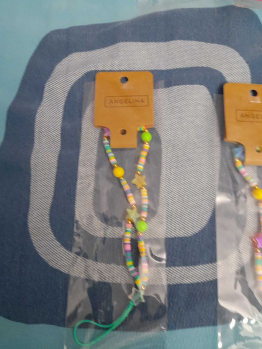 Pulseiras para telemóvel