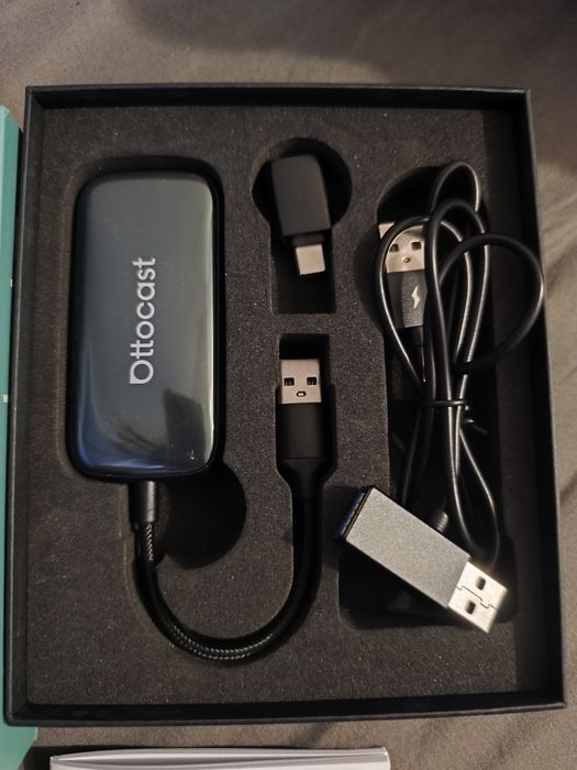 Adapter do samochodu