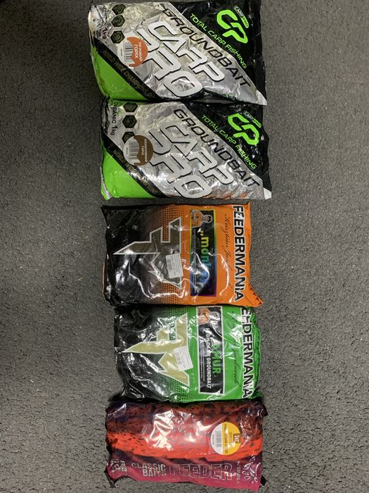 Корм,прикормка,сипуха для карпат,карася ,ляща