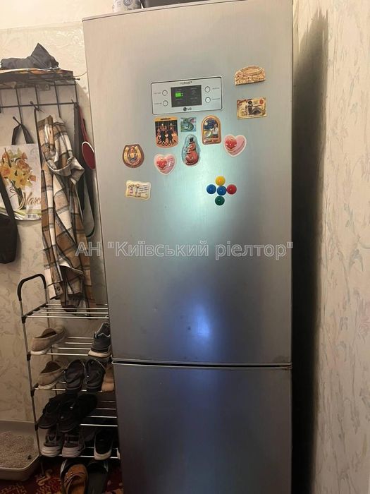 Продаж двокімнатної квартири вул. Михайла Стельмаха, 8. м. Голосіївська 10 хв