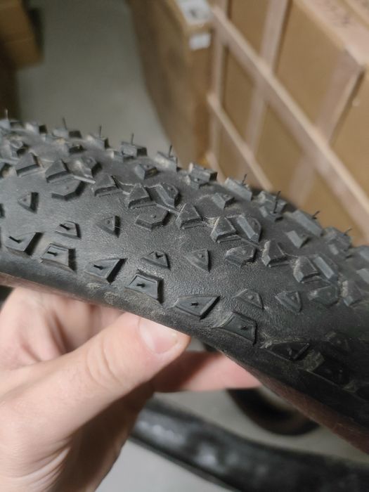 Komplet opon Continental race King 27.5 x 2.2 tubeless
