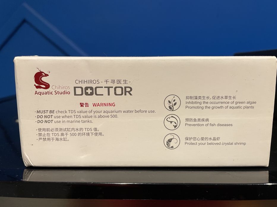 Varios acessorios Aquario