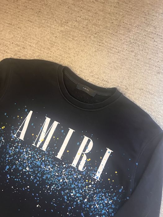 Світшот Amiri XL