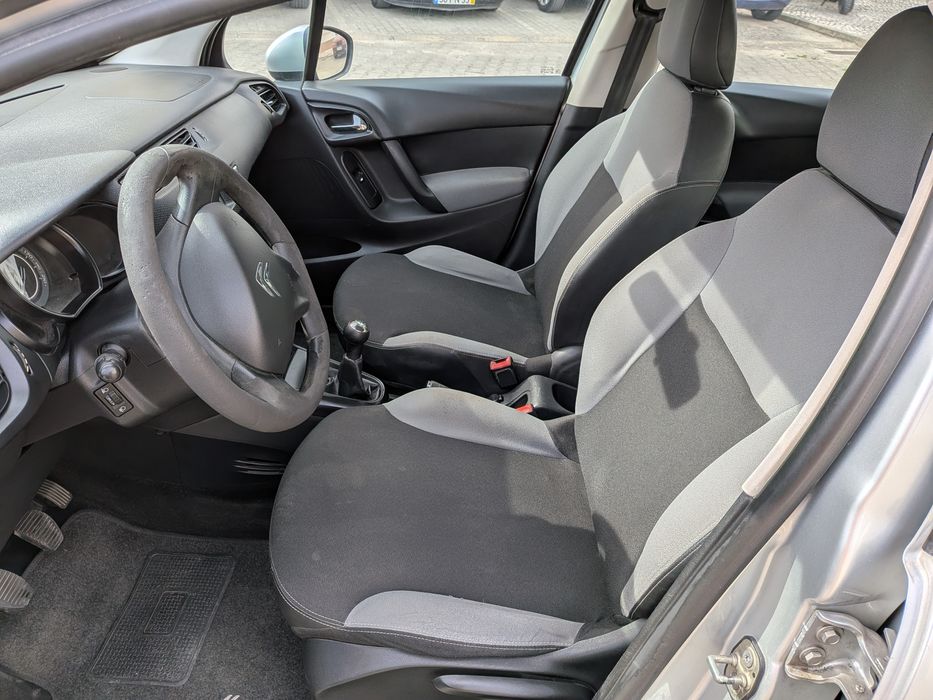 Citroen C 3 1.4 Hdi Attraction 70 CV 11