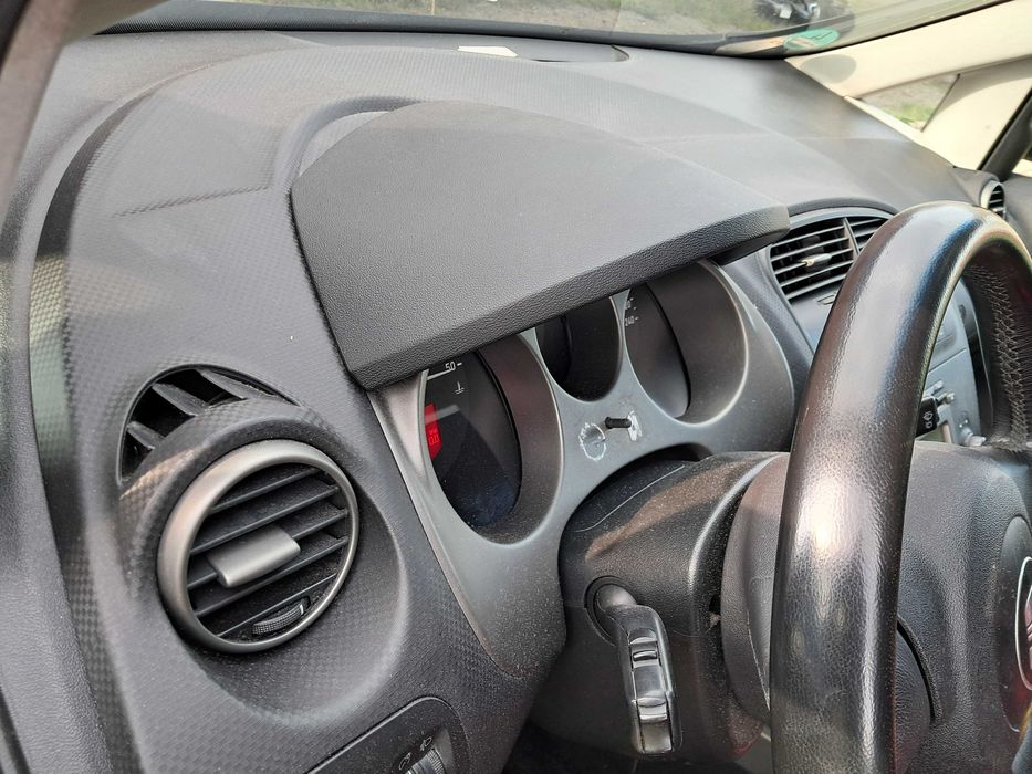 Toledo III altea xl ls9n silnik bkd części