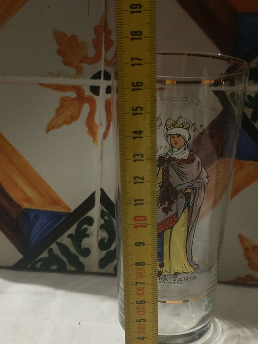 Copo Rainha Santa Coimbra
