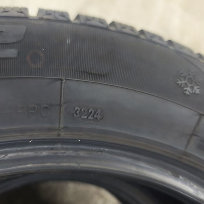 Зимові шини Torque