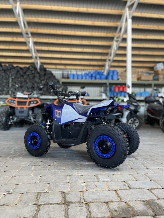 Квадроцикл FORTE ATV125G | Дитячий квадроцикл 125 см³ | Квадроцикл для підлітків