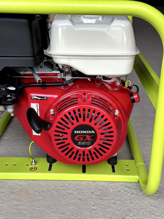 Pramac ES5000 5,1квт.