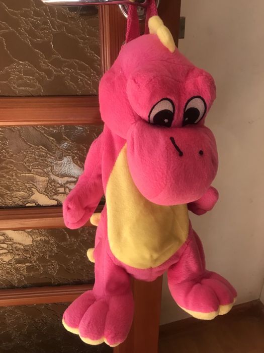 Рюкзак динозаврик